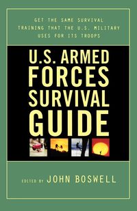Produktbild: U.S. Armed Forces Survival Guide