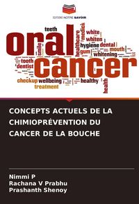 Produktbild: Concepts Actuels De La Chimiopr&eacute;vention Du Cancer De La Bouche