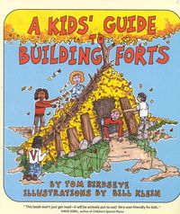 Produktbild: A Kids' Guide to Building Forts