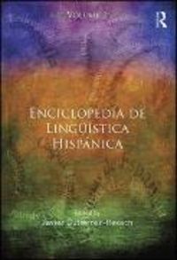 Produktbild: Enciclopedia de Ling&uuml;&iacute;stica Hisp&aacute;nica Volume I