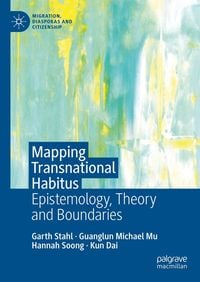 Produktbild: Mapping Transnational Habitus