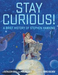 Produktbild: Krull, K: Stay Curious!