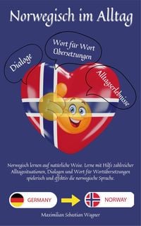 Produktbild: Norwegisch im Alltag