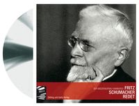 Produktbild: Fritz Schumacher redet
