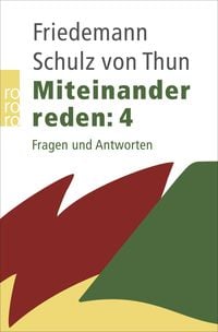 Produktbild: Miteinander reden: Fragen und Antworten