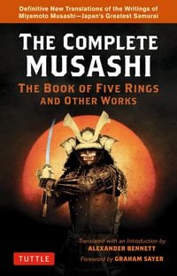 Produktbild: The Complete Musashi: The Book of Five Rings and Other Works