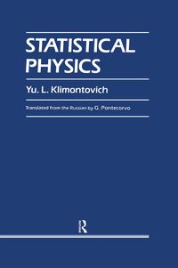 Produktbild: Statistical Physics