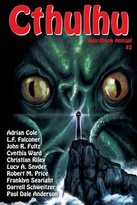 Produktbild: Weirdbook Annual #2