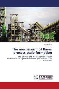 Produktbild: The mechanism of Bayer process scale formation