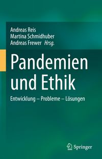 Produktbild: Pandemien und Ethik