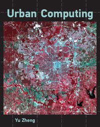 Produktbild: Zheng, Y: Urban Computing