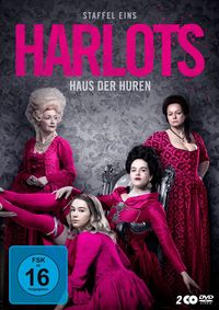 Produktbild: Harlots - Haus der Huren - Staffel 1 [2 DVDs]