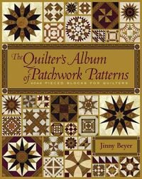 Produktbild: Quilters Album Of Patchwork Pa