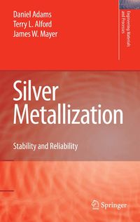 Produktbild: Silver Metallization