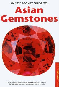 Produktbild: Handy Pocket Guide to Asian Gemstones