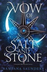Produktbild: A Vow of Salt and Stone