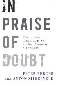 Produktbild: Berger, P: In Praise of Doubt