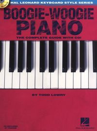 Produktbild: Boogie-Woogie Piano