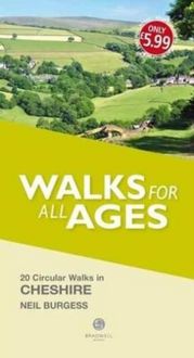 Produktbild: Walks for All Ages Cheshire