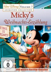 Bild vom Artikel Micky's Weihnachts-Erzählung vom Autor Walt Disney
