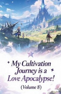 Produktbild: My Cultivation Journey is a Love Apocalypse! (Volume 8)