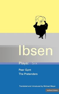 Produktbild: Henrik Ibsen Plays