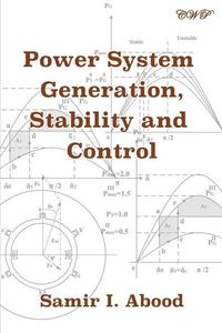 Produktbild: Power System Generation, Stability and Control
