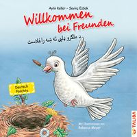 Produktbild: Willkommen bei Freunden (Deutsch-Paschtu)