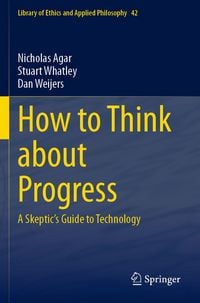 Produktbild: How to Think about Progress