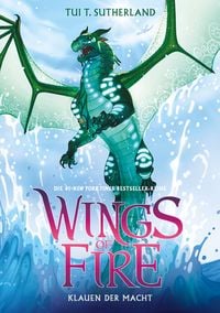 Produktbild: Wings of Fire 9