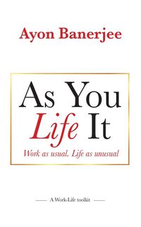 Produktbild: As You Life It