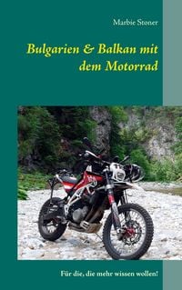 Produktbild: Bulgarien & Balkan mit dem Motorrad