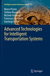 Produktbild: Advanced Technologies for Intelligent Transportation Systems