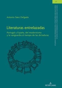 Produktbild: Literaturas entrelazadas