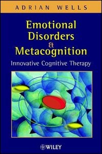 Produktbild: Emotional Disorders and Metacognition