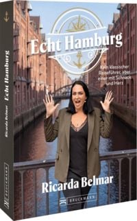 Produktbild: Ricarda Belmar &ndash; Echt Hamburg