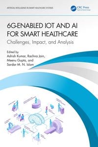 Produktbild: 6G-Enabled IoT and AI for Smart Healthcare
