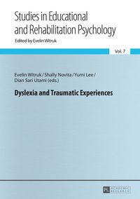 Produktbild: Dyslexia and Traumatic Experiences