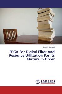 Produktbild: FPGA For Digital Filter And Resource Utilization For Its Maximum Order