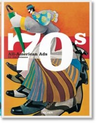Produktbild: All-American Ads of the 70s