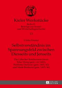 Produktbild: Selbstverst&auml;ndnis im Spannungsfeld zwischen Diesseits und Jenseits