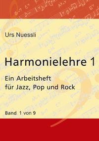 Produktbild: Harmonielehre 1