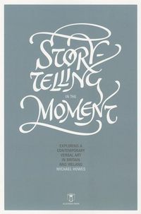 Produktbild: Storytelling in the Moment