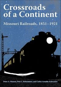 Produktbild: Crossroads of a Continent