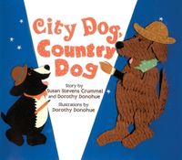 Produktbild: Crummel, S: City Dog, Country Dog