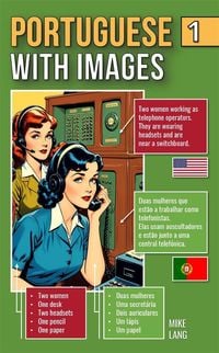 Produktbild: Portuguese With Images 1
