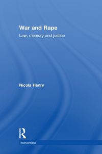 Produktbild: War and Rape