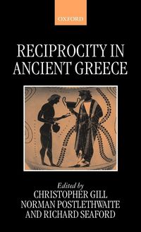 Produktbild: Reciprocity in Ancient Greece