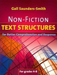 Produktbild: Non-Fiction Text Structures for Better Comprehension and Response
