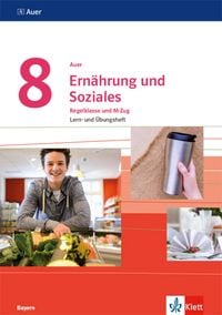 Produktbild: Auer Ern&auml;hrung und Soziales 8. Ausgabe Bayern